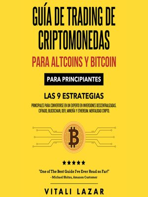 cover image of Guía de Trading de Criptomonedas